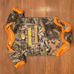 Mossy Oak Onsie